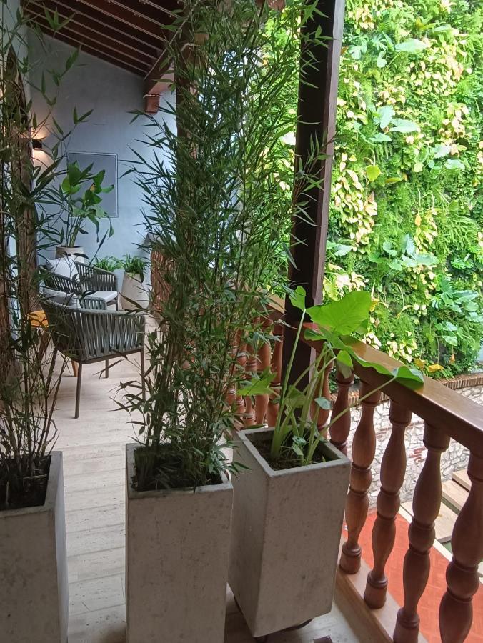 Hotel Casona Del Porvenir Cartagena Exterior photo
